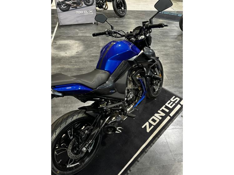 ZONTES 125 URBAN 0KM Neuf 200€ de remise*