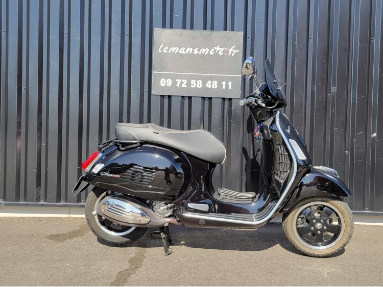 PIAGGIO VESPA GTS 300 SEULEMENT 1497Km