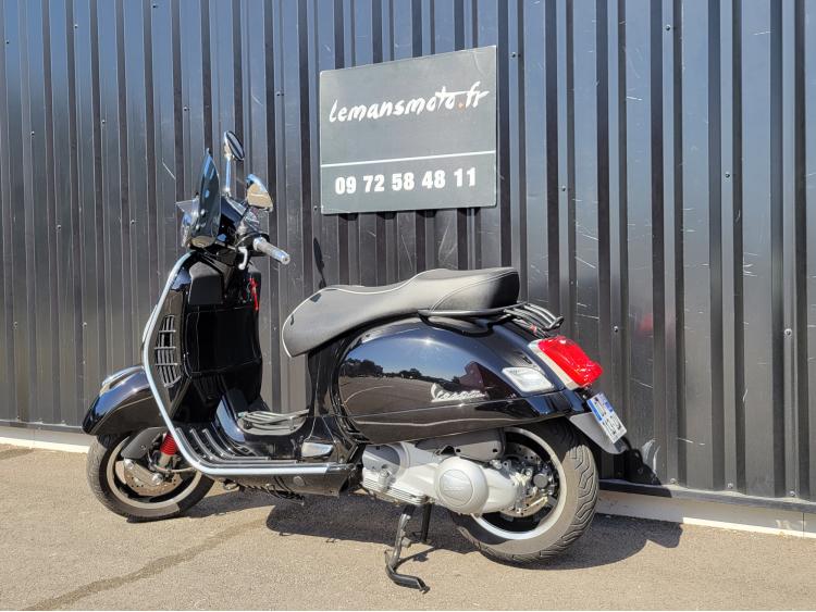 PIAGGIO VESPA GTS 300 SEULEMENT 1497Km