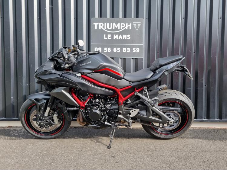 KAWASAKI Z H2