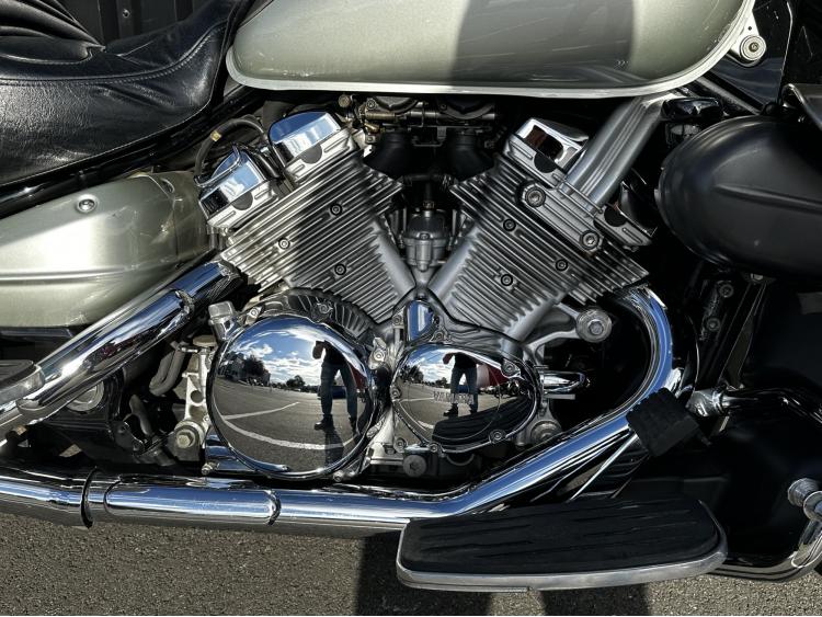 YAMAHA XVZ 1300 ROYAL STAR VENTURE
