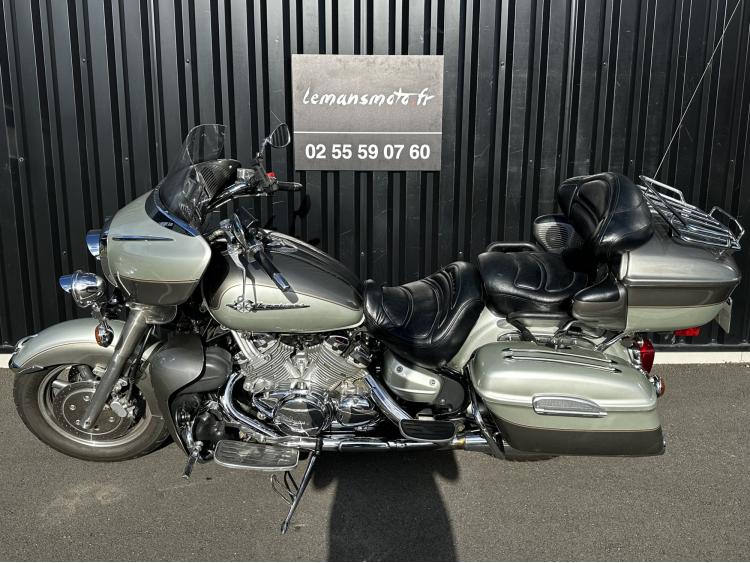 YAMAHA XVZ 1300 ROYAL STAR VENTURE