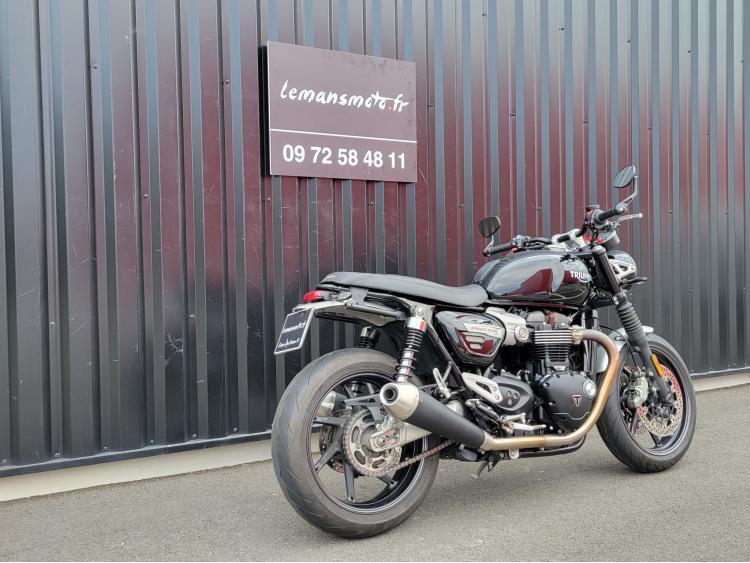 TRIUMPH SPEED TWIN 1200
