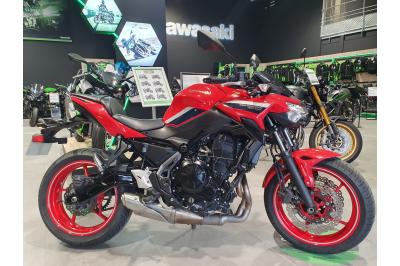 KAWASAKI Z 650 (47.5CV)