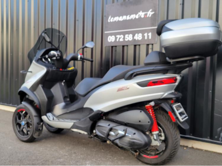 PIAGGIO MP3 500 LT ABS
