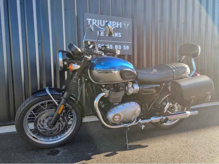 TRIUMPH BONNEVILLE T120