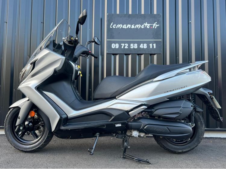 KYMCO DOWNTOWN 125 ABS