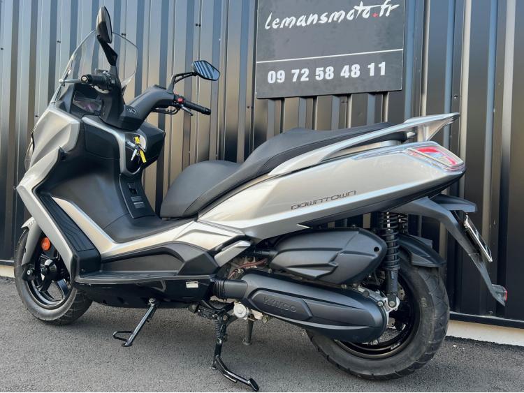 KYMCO DOWNTOWN 125 ABS