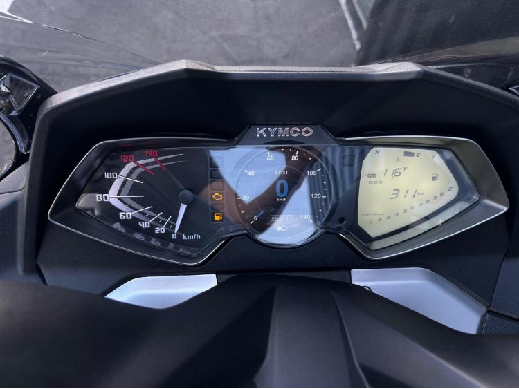 KYMCO DOWNTOWN 125 ABS