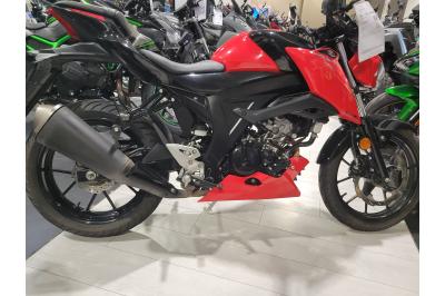 SUZUKI GSX-S 125 ABS