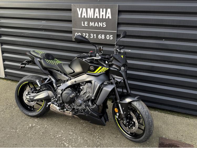 MT-09 MT09 1000€ d'accessoires