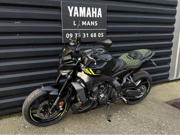 MT-09 MT09 1000€ d'accessoires