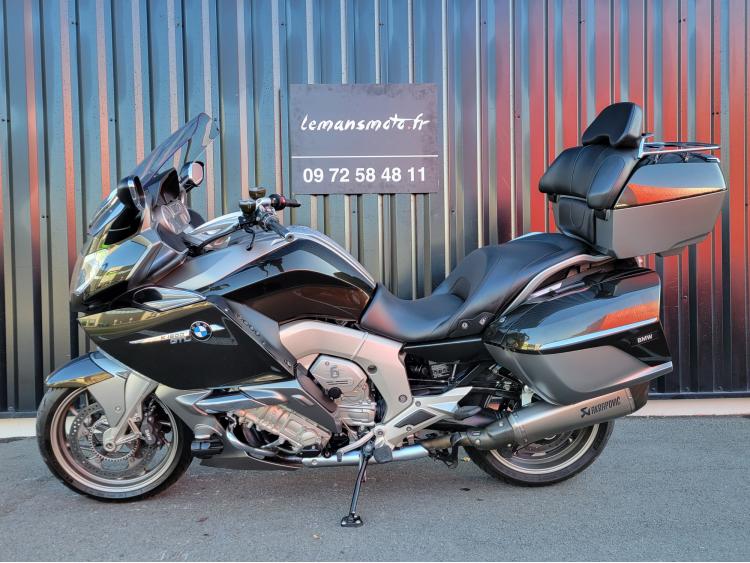 BMW K 1600 GTL exclusive