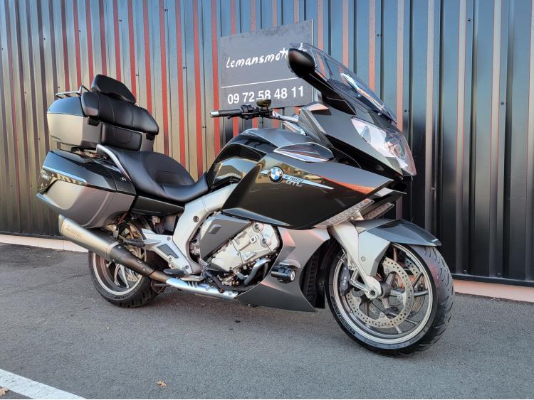 BMW K 1600 GTL exclusive