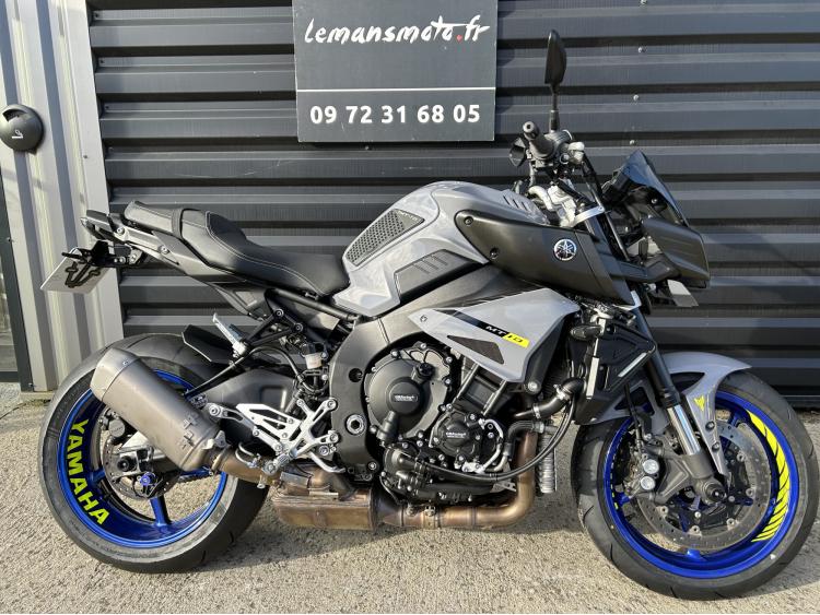 YAMAHA MT-10 mt10