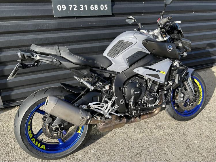 YAMAHA MT-10 mt10