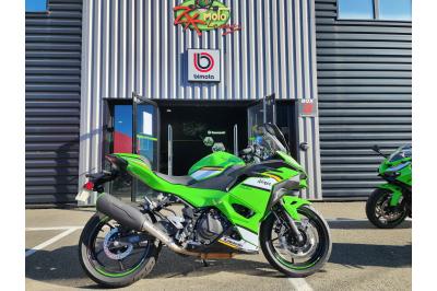 KAWASAKI Ninja 500