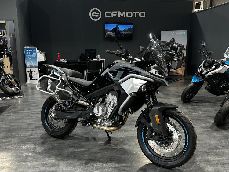 CF MOTO 800 MT Sport +