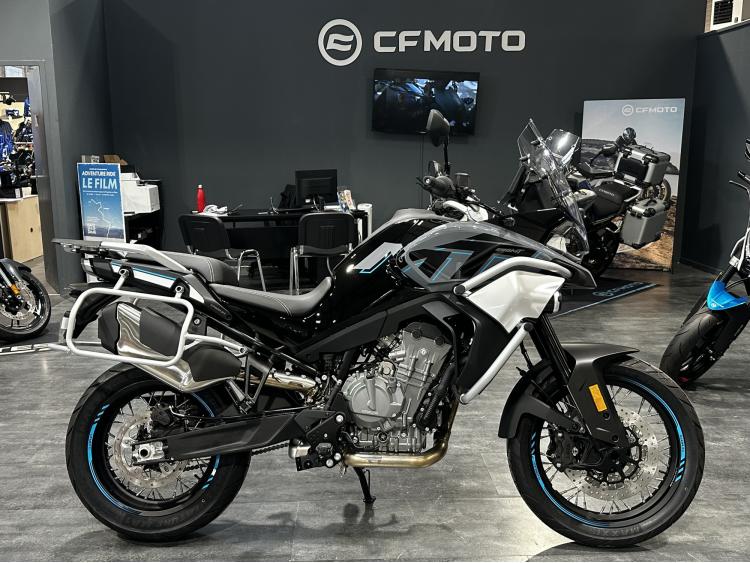 CF MOTO 800 MT Sport +