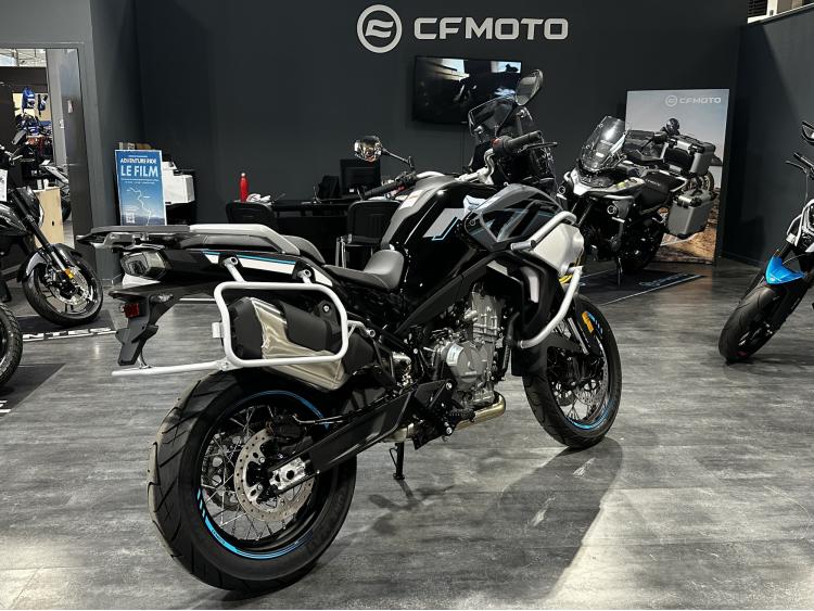 CF MOTO 800 MT Sport +