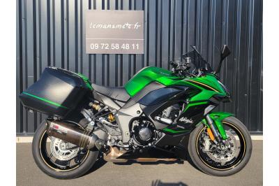 KAWASAKI NINJA 1100 SX SE
