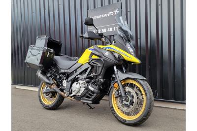 SUZUKI DL V-STROM 650XT A2
