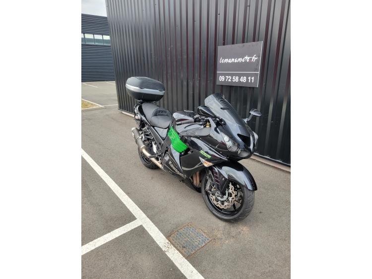 KAWASAKI ZZR 1400