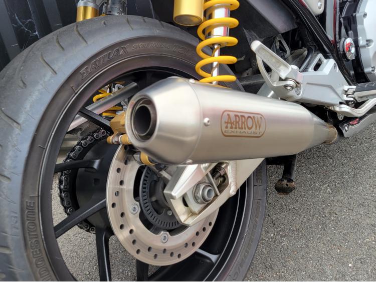 HONDA CB 1100