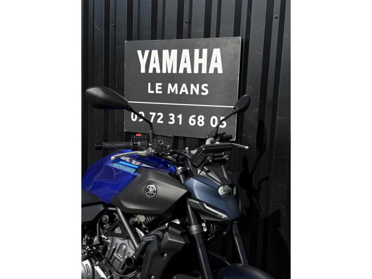 MT-07 MT07 (47.5CV) GARANTIE 5 ANS