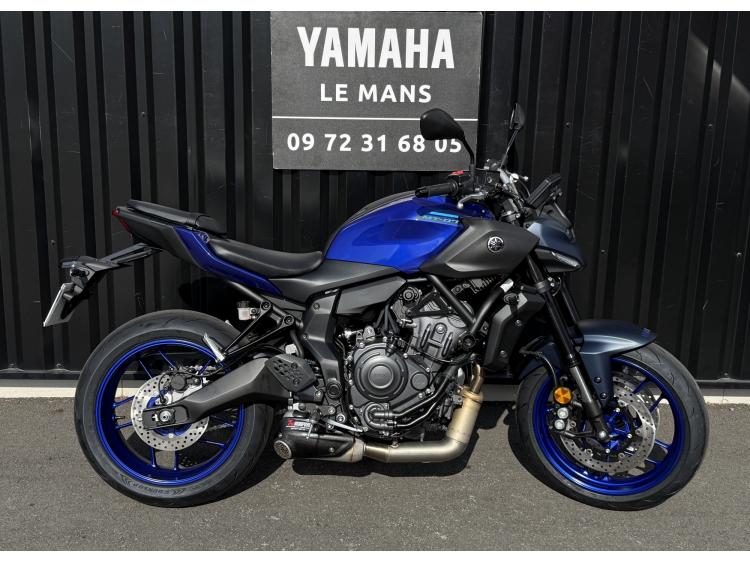 MT-07 MT07 (47.5CV) GARANTIE 5 ANS