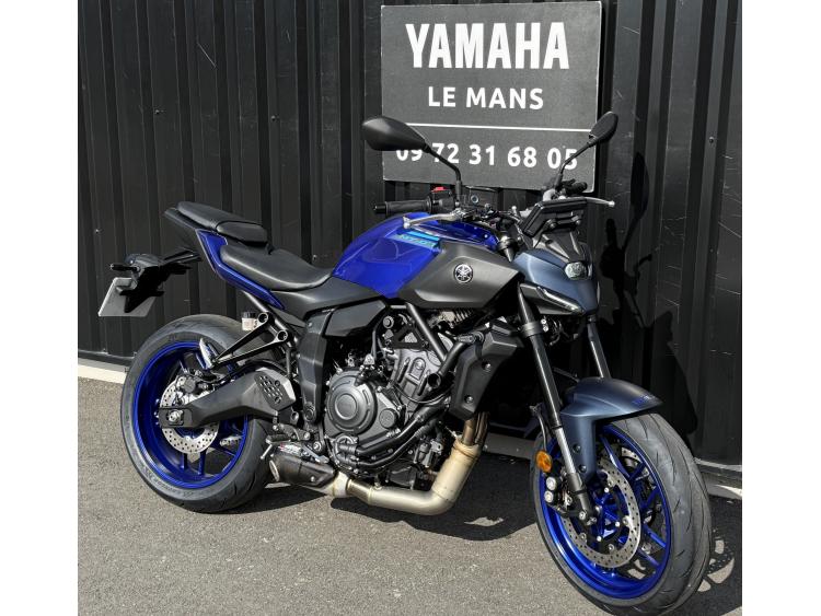 MT-07 MT07 (47.5CV) GARANTIE 5 ANS