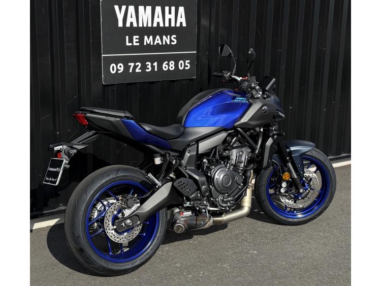MT-07 MT07 (47.5CV) GARANTIE 5 ANS