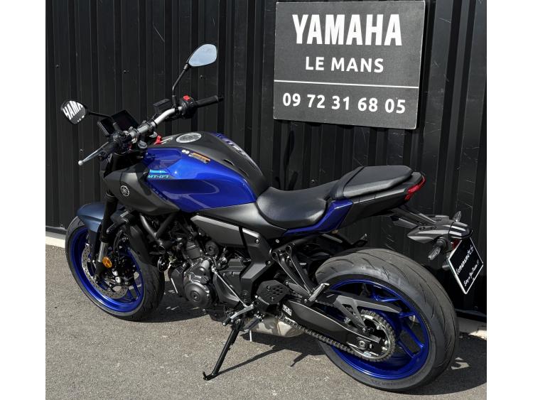 MT-07 MT07 (47.5CV) GARANTIE 5 ANS