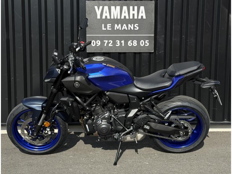 MT-07 MT07 (47.5CV) GARANTIE 5 ANS