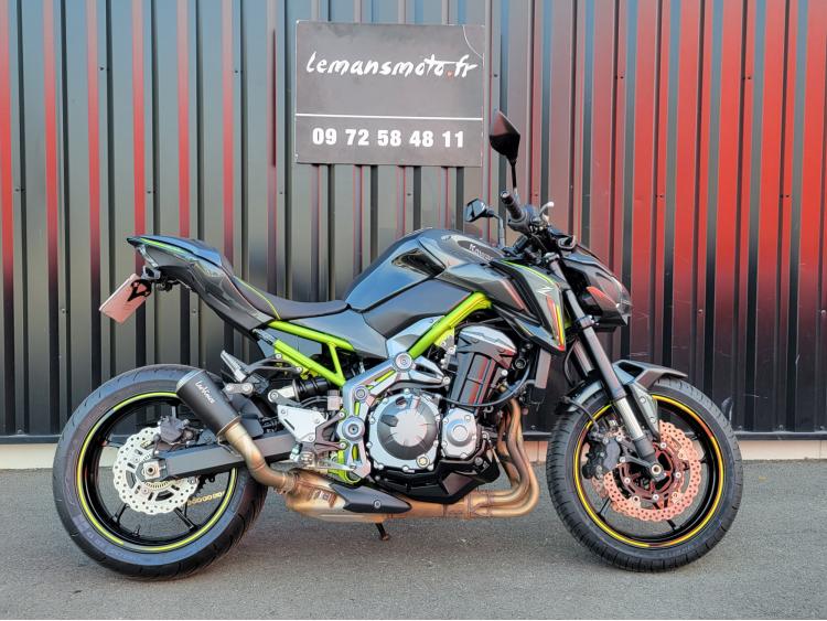 KAWASAKI Z 900 A2