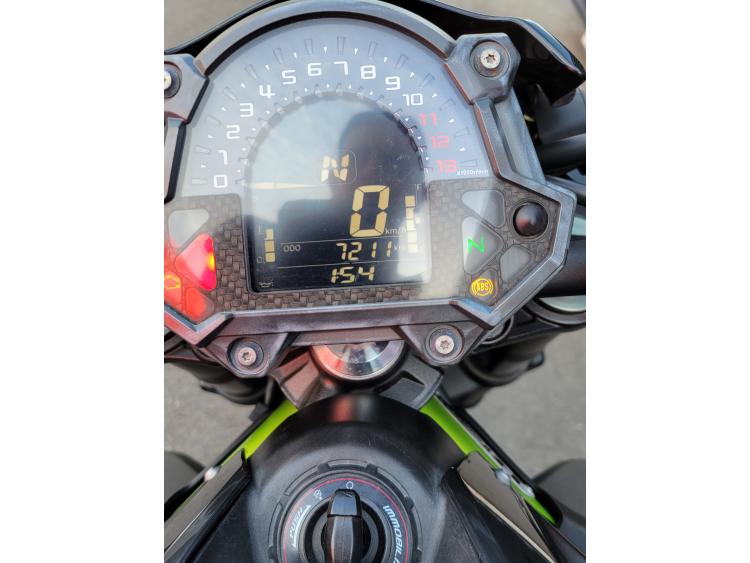 KAWASAKI Z 900 A2