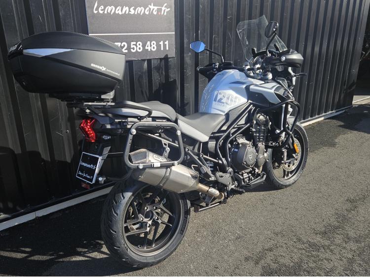 TRIUMPH TIGER 1200 ALPINE EDITION