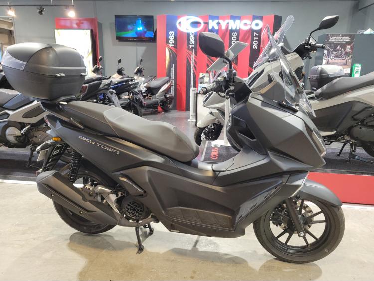 KYMCO skytown 125