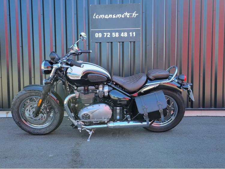 TRIUMPH SPEEDMASTER 1200