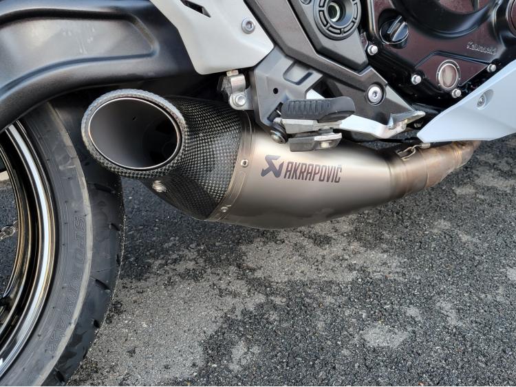 KAWASAKI NINJA 650 SE 47.5 cv