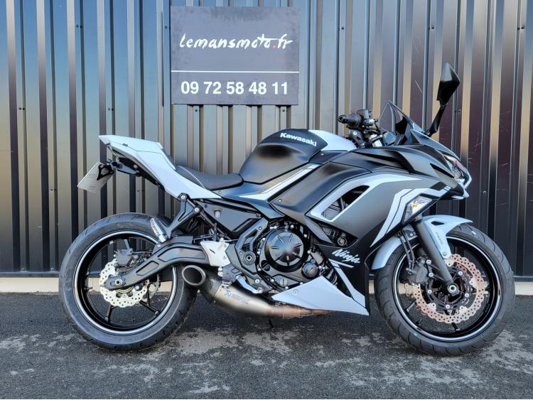 KAWASAKI NINJA 650 SE 47.5 cv