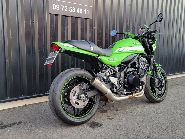 KAWASAKI z 900 racer cafe