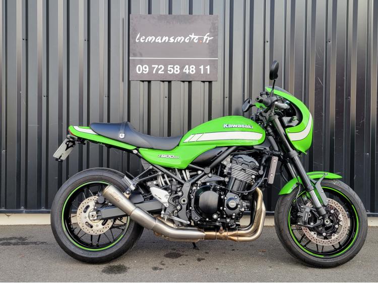 KAWASAKI z 900 racer cafe