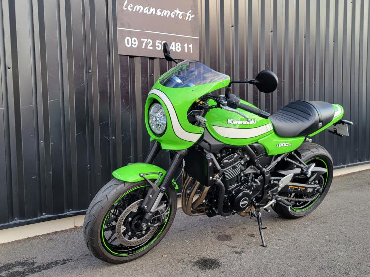 KAWASAKI z 900 racer cafe