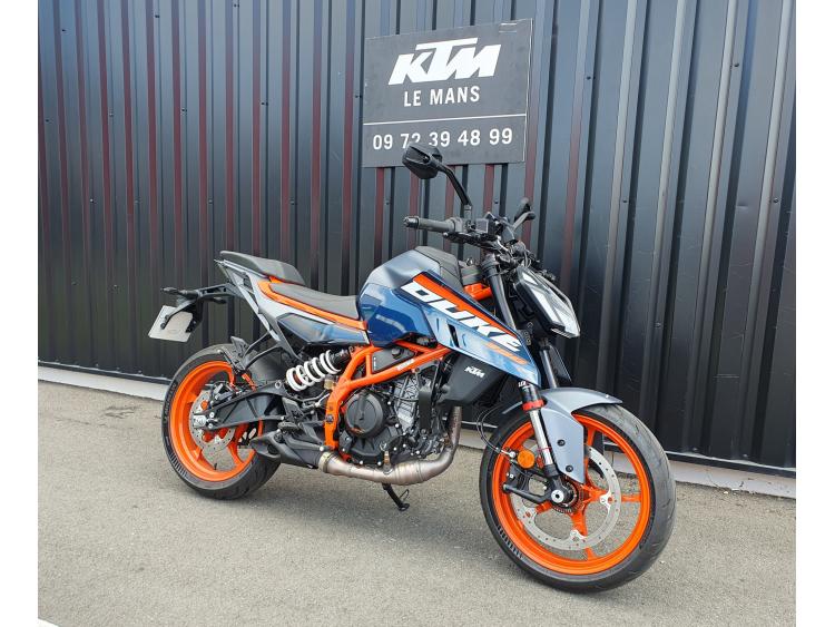KTM 390 DUKE 2025 A2