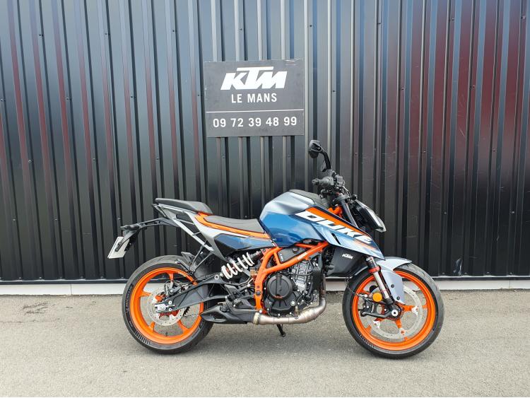 KTM 390 DUKE 2025 A2