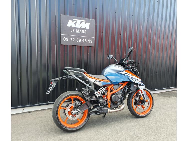 KTM 390 DUKE 2025 A2
