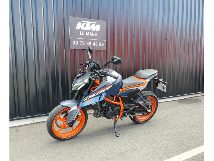 KTM 390 DUKE 2025 A2