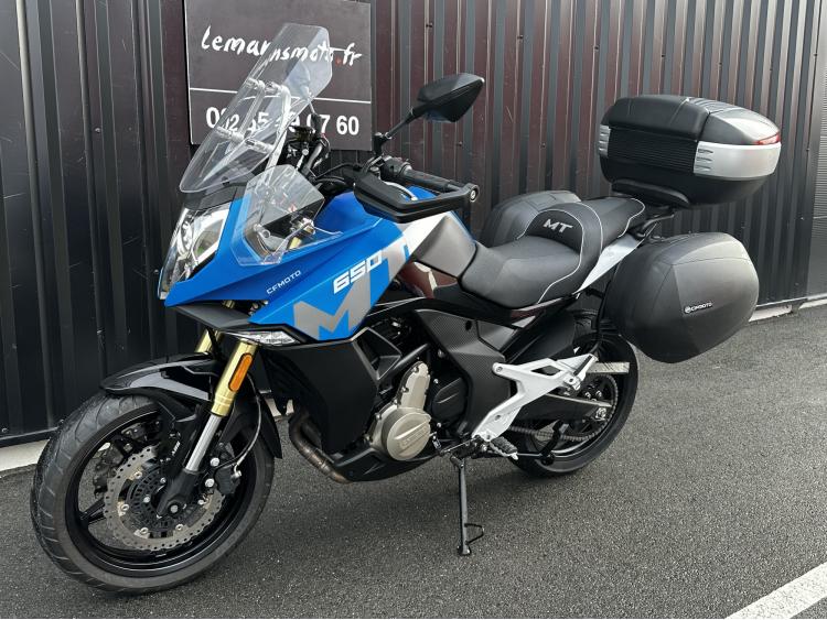 CF MOTO 650 MT
