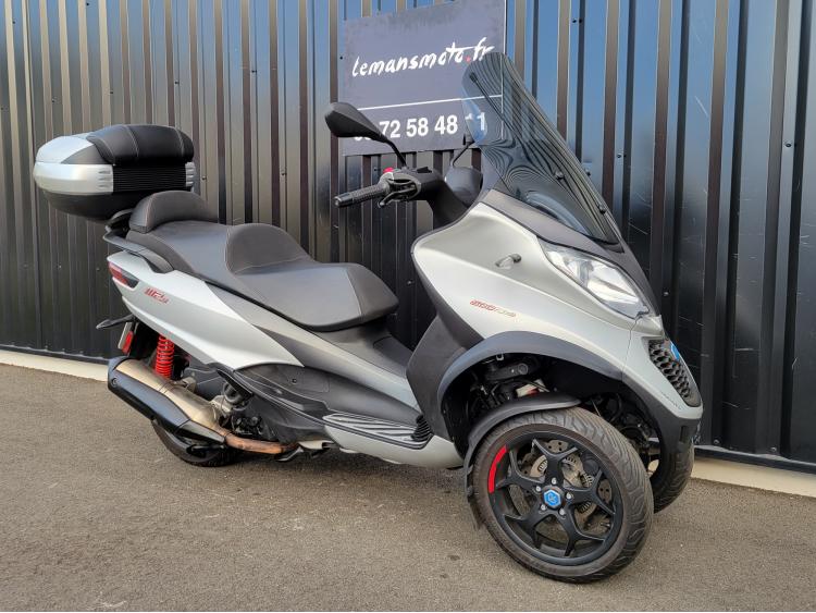 PIAGGIO MP3 500 HPE BUSINESS ABS/ASR avec marche arriere